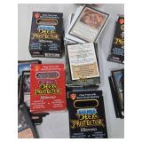 Large Lot of Unsearched MAGIC The Gathering Cards