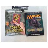 Large Lot of Unsearched MAGIC The Gathering Cards