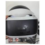 Group of Sony VR Items & Playstation PS4 Games