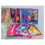 Lot of Assorted Non Sports Trading Cards - Dark Fantasy, Marvel , Illuminati Card Decks etc