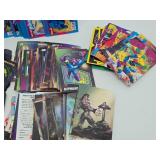 Lot of Assorted Non Sports Trading Cards - Dark Fantasy, Marvel , Illuminati Card Decks etc