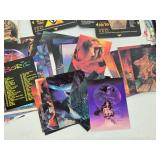 Lot of Assorted Non Sports Trading Cards - Dark Fantasy, Marvel , Illuminati Card Decks etc
