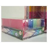 300 Brand New CD Jewel Cases