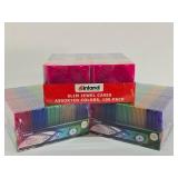 300 Brand New CD Jewel Cases