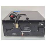 SONY Model CDP-CX200 CD Player/Changer - Powers on Properly But Appears to be Jammed