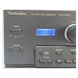 Working TECHNICS Model SA-DX1050 Stereo Receiver