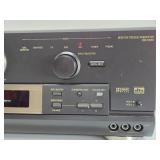 Working TECHNICS Model SA-DX1050 Stereo Receiver