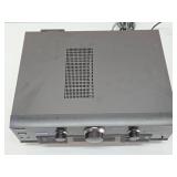 Working TECHNICS Model SA-DX1050 Stereo Receiver