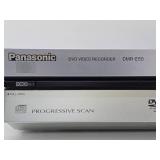 Working PANASONIC DVD Video Recorder Model DMR-E50