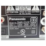 Working PANASONIC DVD Video Recorder Model DMR-E50