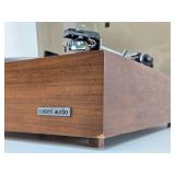 Working Vintage DUAL 1249 Turntable w/Stylus