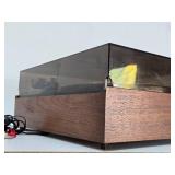 Working Vintage DUAL 1249 Turntable w/Stylus