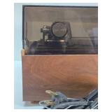 Working Vintage DUAL 1249 Turntable w/Stylus