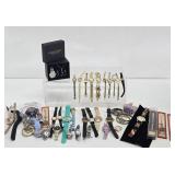Large Lot of Assorted Watches