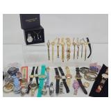 Large Lot of Assorted Watches