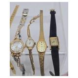 Large Lot of Assorted Watches