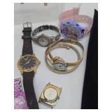 Large Lot of Assorted Watches