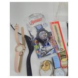Large Lot of Assorted Watches