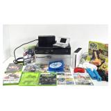 Estate Lot of Assorted Video Game Systems & Games - Including XBOX ONE