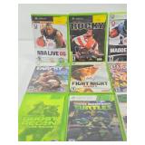 Estate Lot of Assorted Video Game Systems & Games - Including XBOX ONE