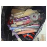 LARGE Lot of Beads & Jewelry Making Materials #1