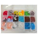 LARGE Lot of Beads & Jewelry Making Materials #1
