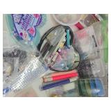 LARGE Lot of Beads & Jewelry Making Materials #1