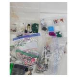LARGE Lot of Beads & Jewelry Making Materials #2