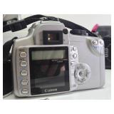 Large Lot of Good Assorted Cameras - Some Film & Some Digital