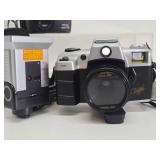 Large Lot of Good Assorted Cameras - Some Film & Some Digital