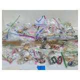 VERY LARGE Lot of Assorted Costume Jewelry #1