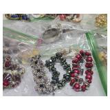 VERY LARGE Lot of Assorted Costume Jewelry #1
