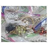 VERY LARGE Lot of Assorted Costume Jewelry #1