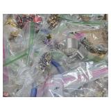 VERY LARGE Lot of Assorted Costume Jewelry #1