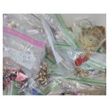 VERY LARGE Lot of Assorted Costume Jewelry #1
