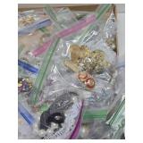 VERY LARGE Lot of Assorted Costume Jewelry #1