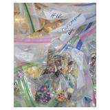 VERY LARGE Lot of Assorted Costume Jewelry #1