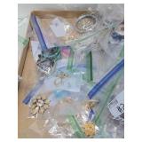 VERY LARGE Lot of Assorted Costume Jewelry #1
