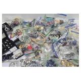 VERY LARGE Lot of Assorted Costume Jewelry #2