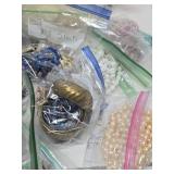 VERY LARGE Lot of Assorted Costume Jewelry #2