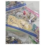 VERY LARGE Lot of Assorted Costume Jewelry #2