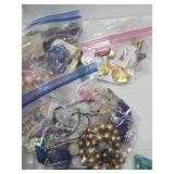 VERY LARGE Lot of Assorted Costume Jewelry #2