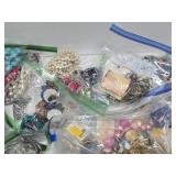 VERY LARGE Lot of Assorted Costume Jewelry #2