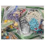 VERY LARGE Lot of Assorted Costume Jewelry #2