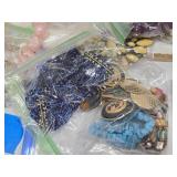 VERY LARGE Lot of Assorted Costume Jewelry #2