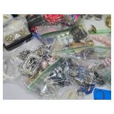 VERY LARGE Lot of Assorted Costume Jewelry #2