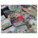 VERY LARGE Lot of Assorted Costume Jewelry #2