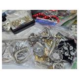 VERY LARGE Lot of Assorted Costume Jewelry #2