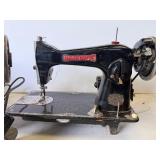 Vintage / Antique SINGERN & ModernAge Sewing Machines