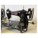 Vintage / Antique SINGERN & ModernAge Sewing Machines